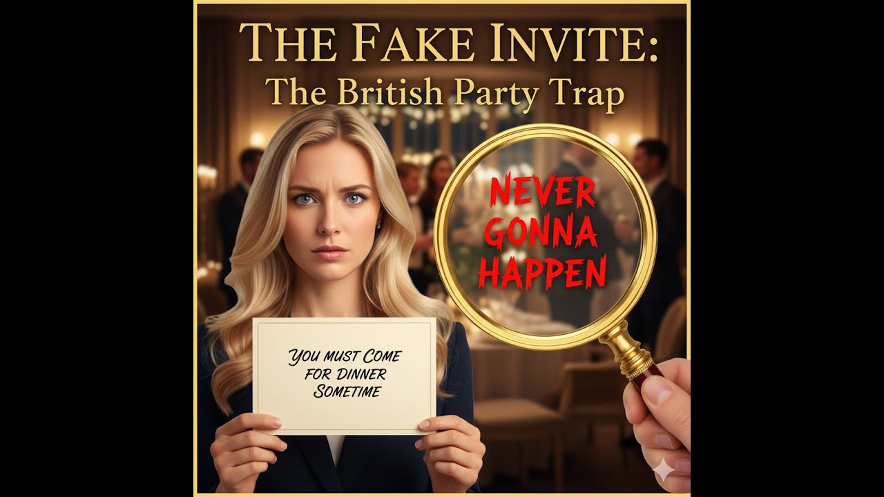 Why the British Rarely Say What They Mean | Cultural Decoder #1