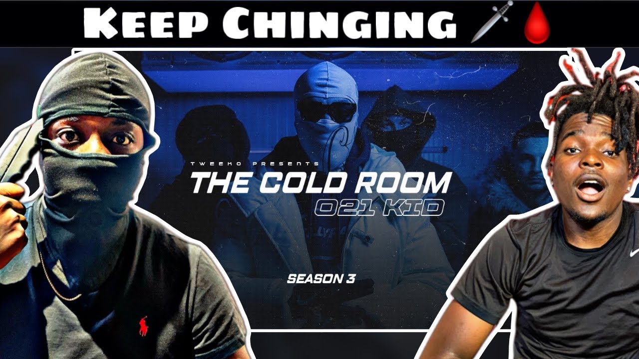 American Reaction To 021 Kid 🇮🇷 - The Cold Room w/ Tweeko [S3.E1]