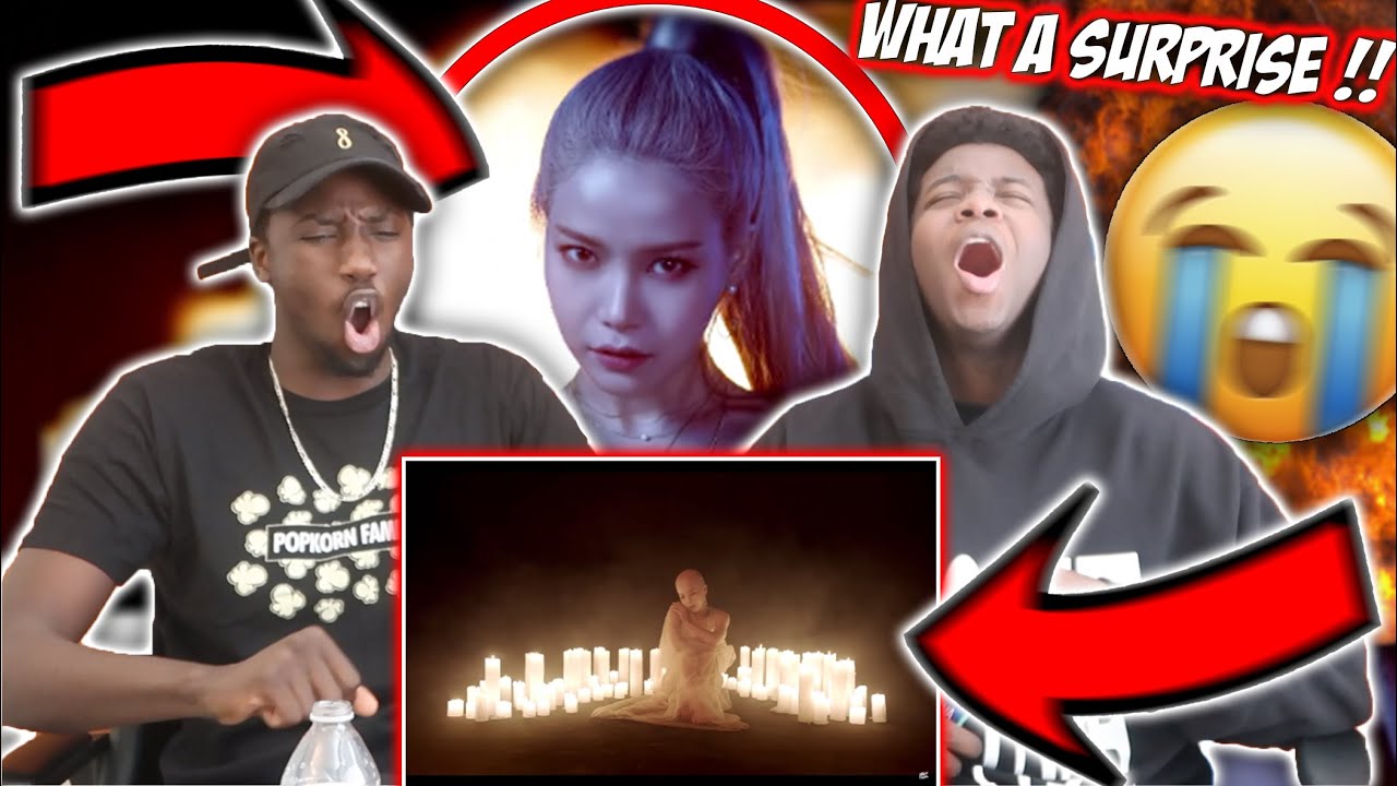 [MV] Solar(솔라) _ Spit it out(뱉어) | REACTION