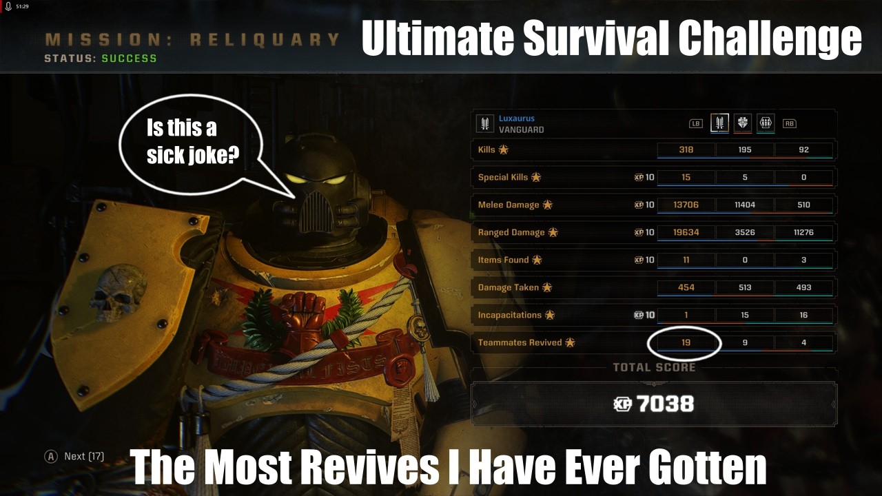 They Are Trolling Us With This Stratagem - Space Marine 2