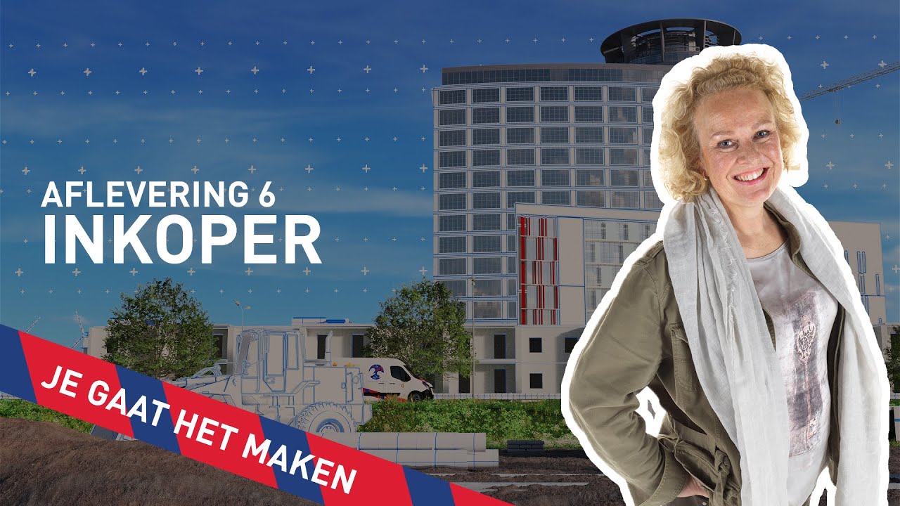Wat doet een inkoper? | Je Gaat Het Maken