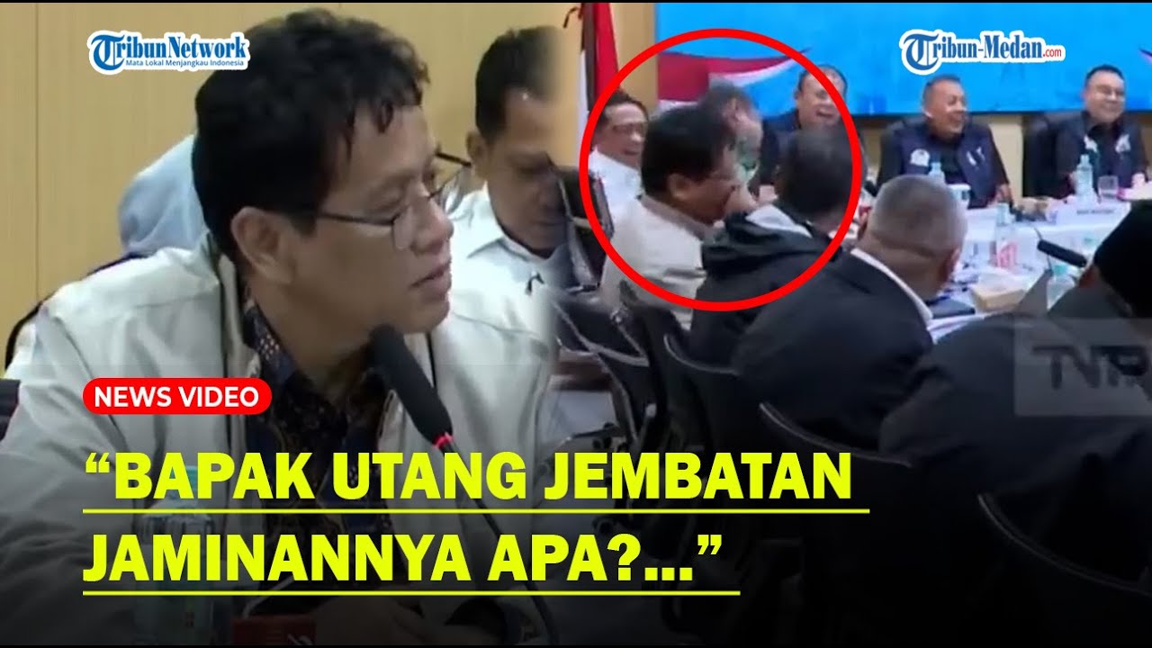 REAKSI KAGET PURBAYA Dengar Jawaban Jenderal Maruli : Jaminannya Tentara