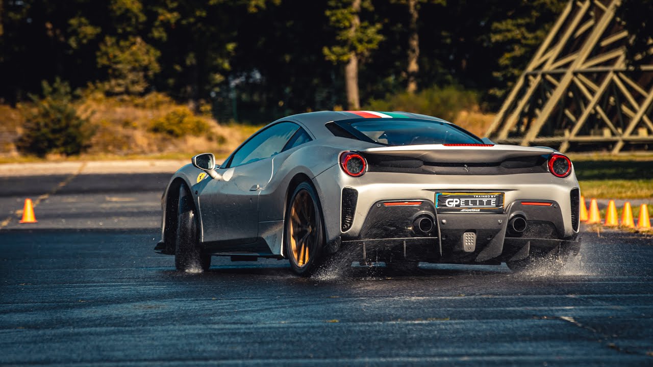 GP Elite - Drifttraining 2