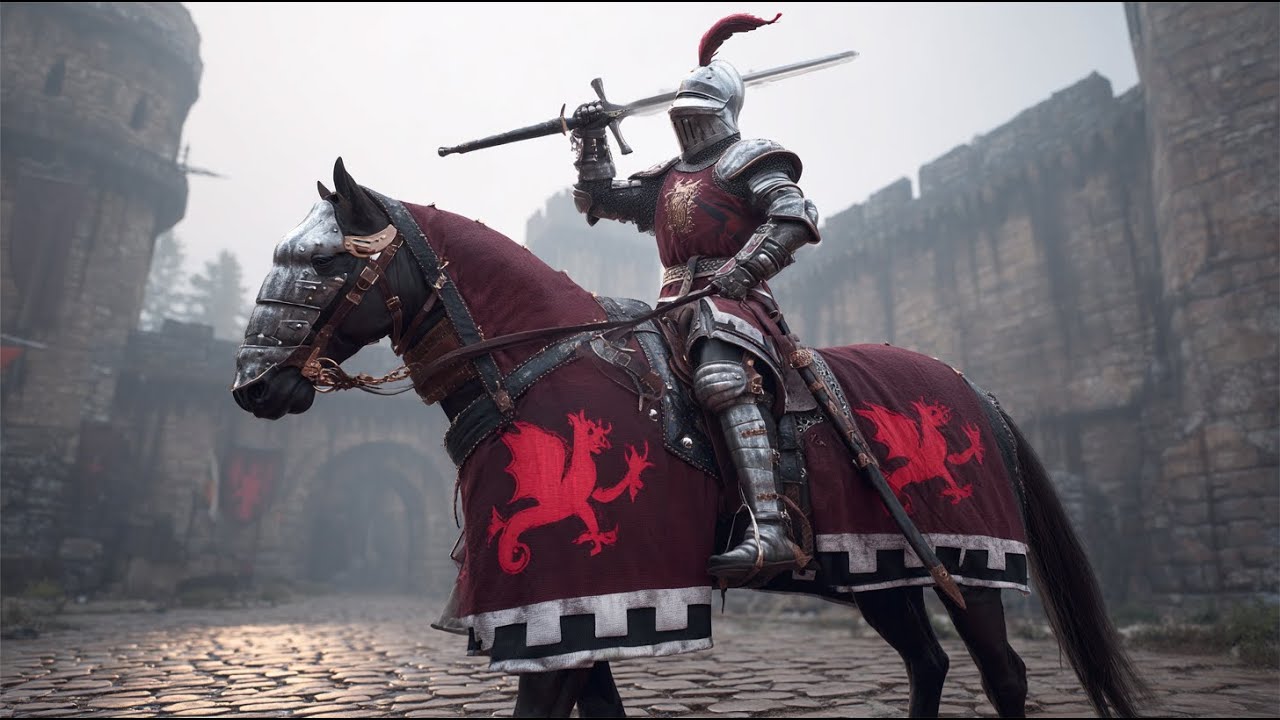 Europe, Remember Who You Are &mdash; The Ancient Call Returns! | Templar Chants Music