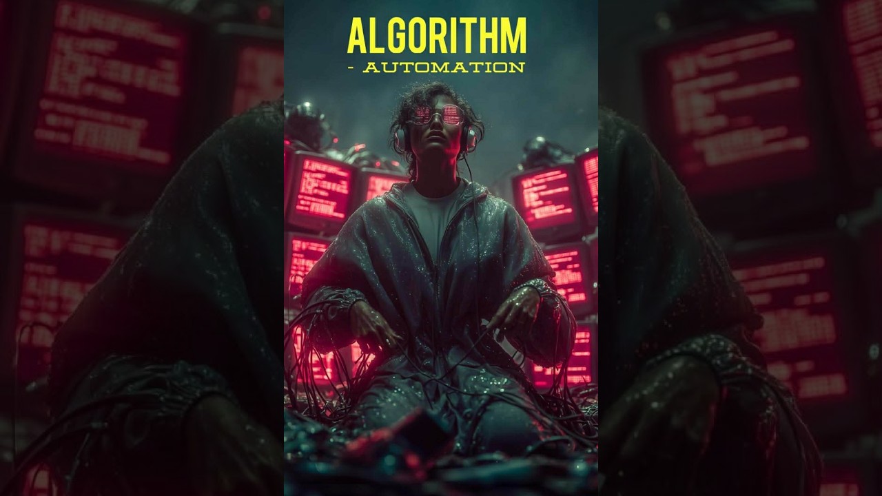 ALGORITHM - AUTOMATION Livestreamed on https://www.facebook.com/LouisianaDNB/  #dnb  #drumandbass