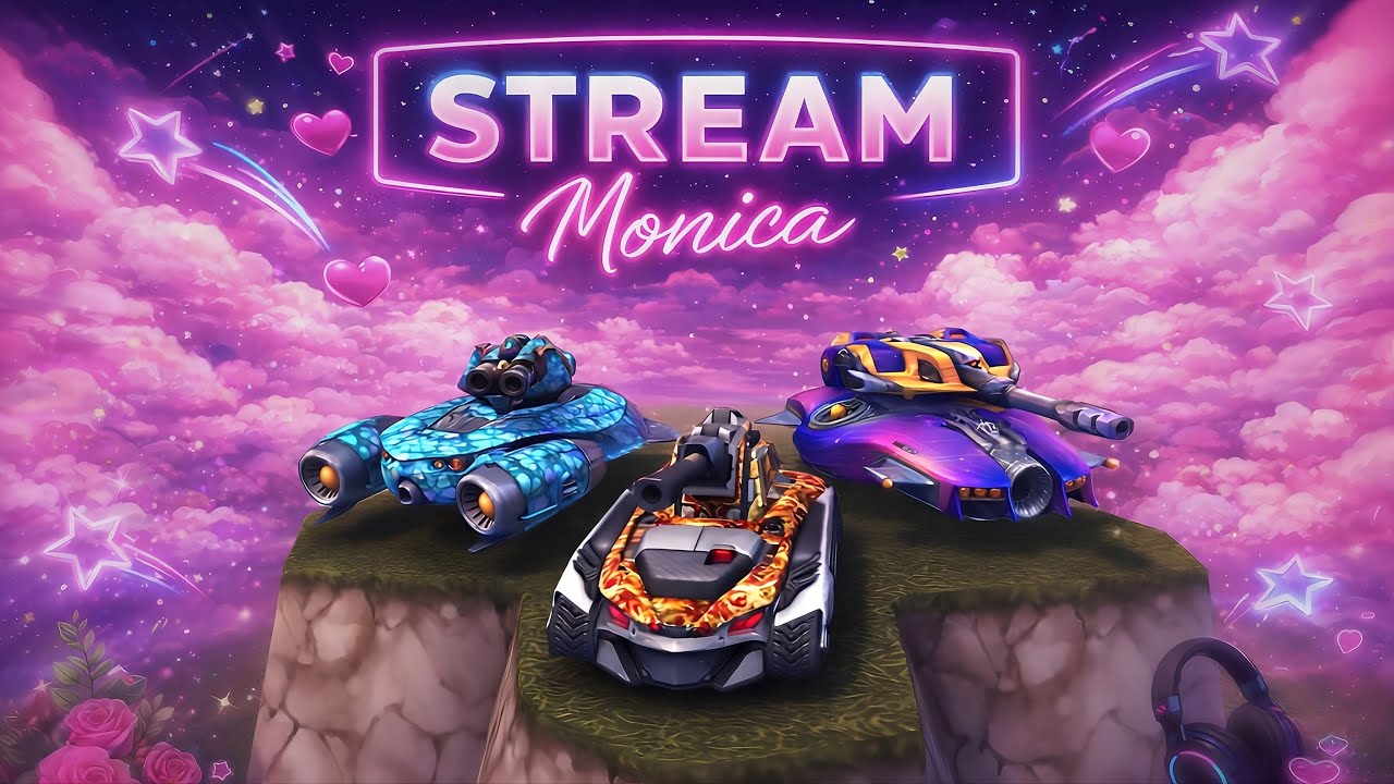 🧁Morning Stream | by Monica - TANKI ONLINE 🧁
