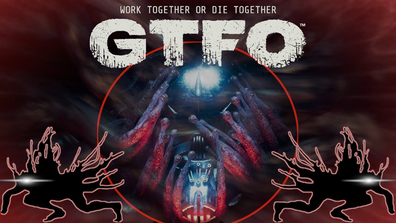 The Guard Dogs Hunt In The Shadows - GTFO Geminate (GE-C1)