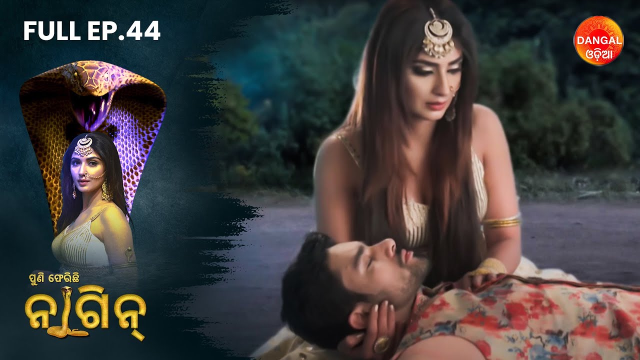 Puni Pherichi Naagin | Full Episode 44 | Dangal Odia | ପୁଣି ଫେରିଛି ନାଗୀନ | #punipherichinaagin