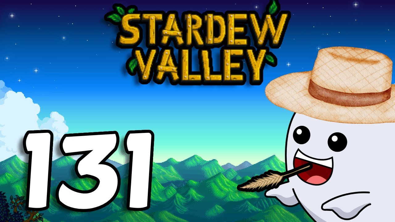 19-й день весны 2-го года | Stardew Valley | Прохождение на 100% | Часть 131