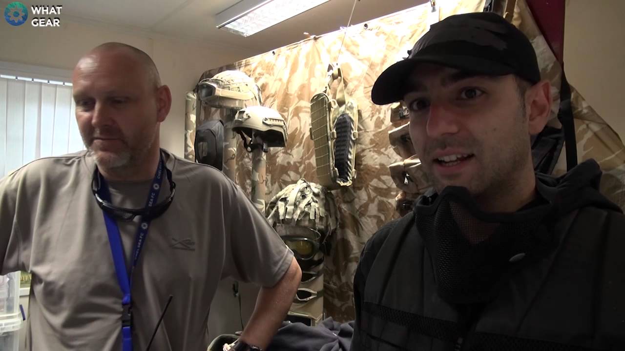 Ambush Adventures - The Billet - Interview with the Owner - WhatGear