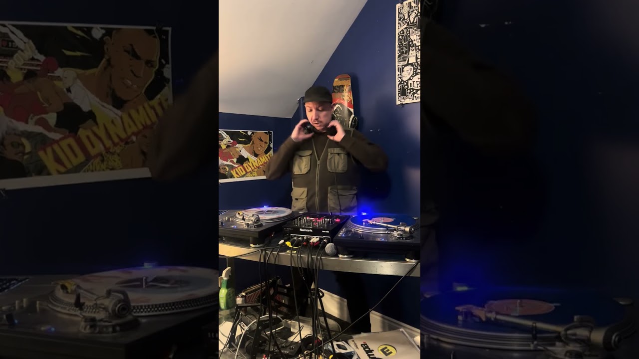 Deeper end of disco.