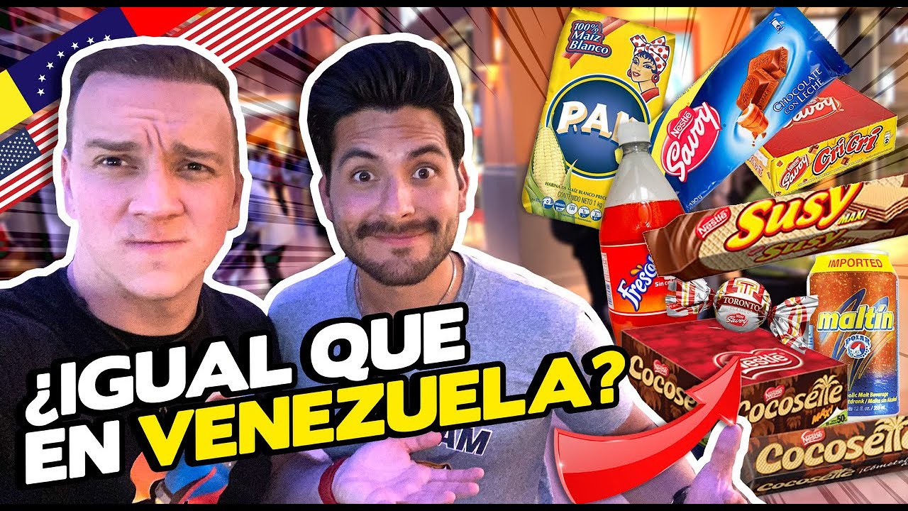 Así es la VENEZUELA DE MIAMI - DORAL - Oscar Alejandro ft @Gabriel Herrera