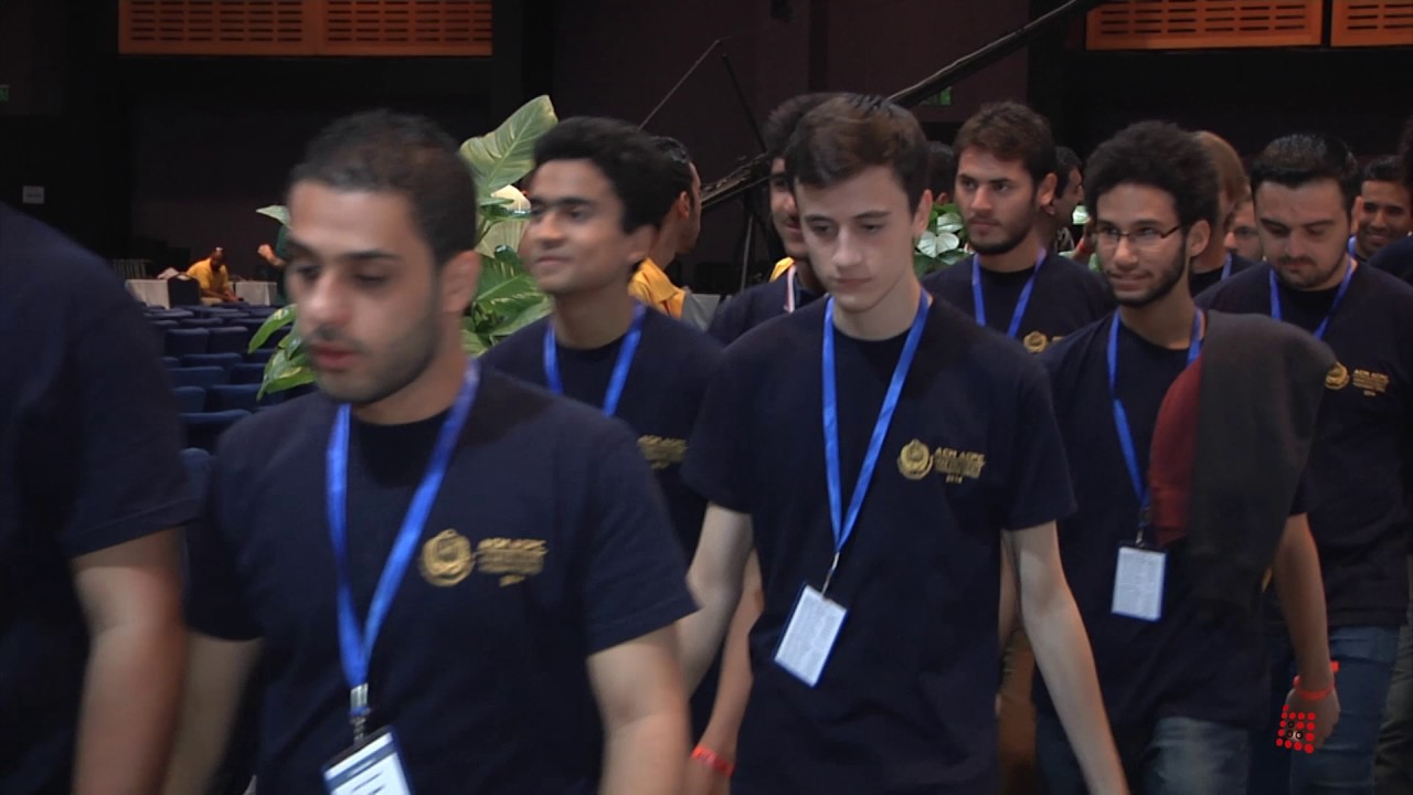 ACM ACPC 2014 - Closing Video