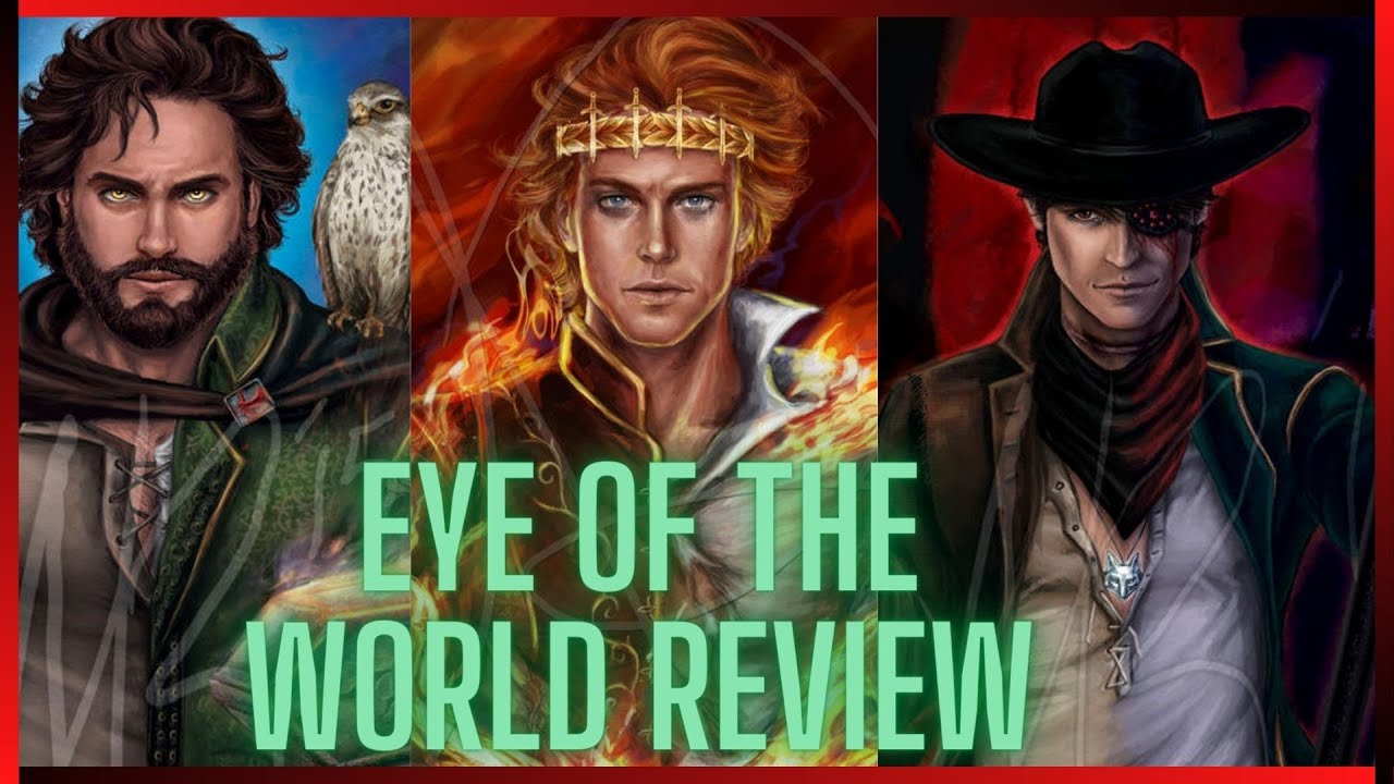 The Wheel Of Time | Eye Of The World Review