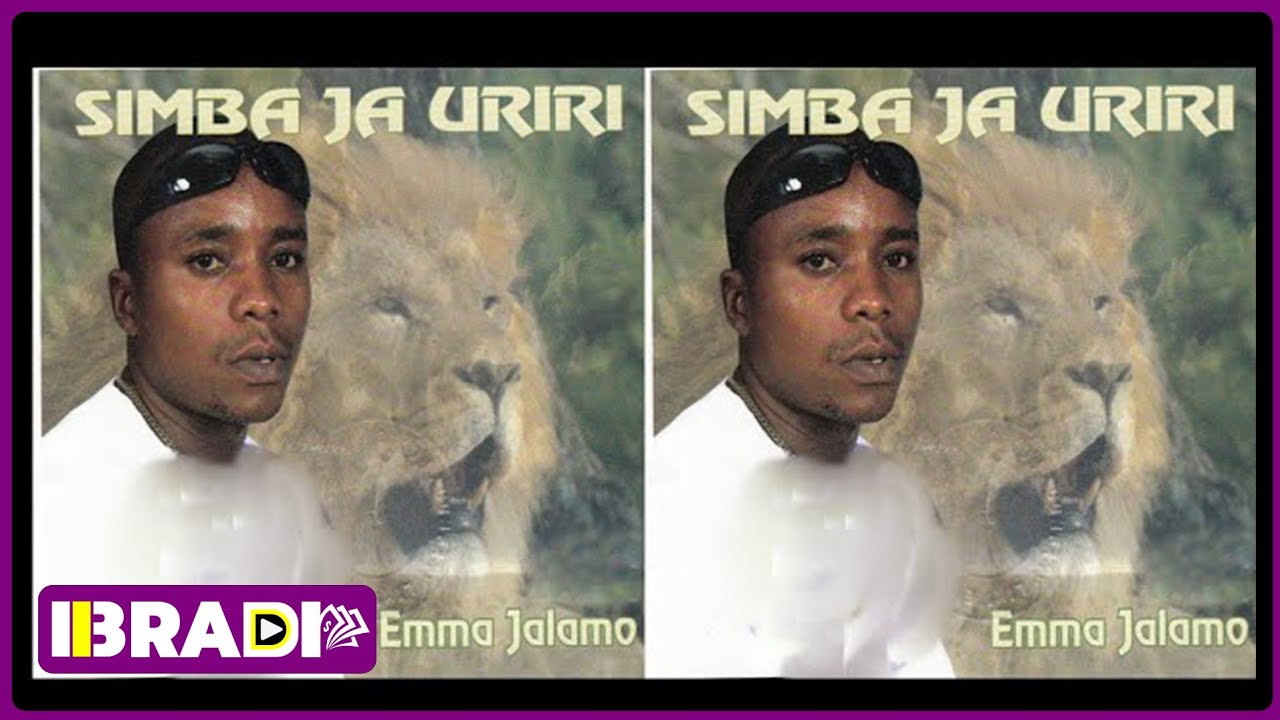 Emma Jalamo - Simba Ja Uriri (Official Audio)