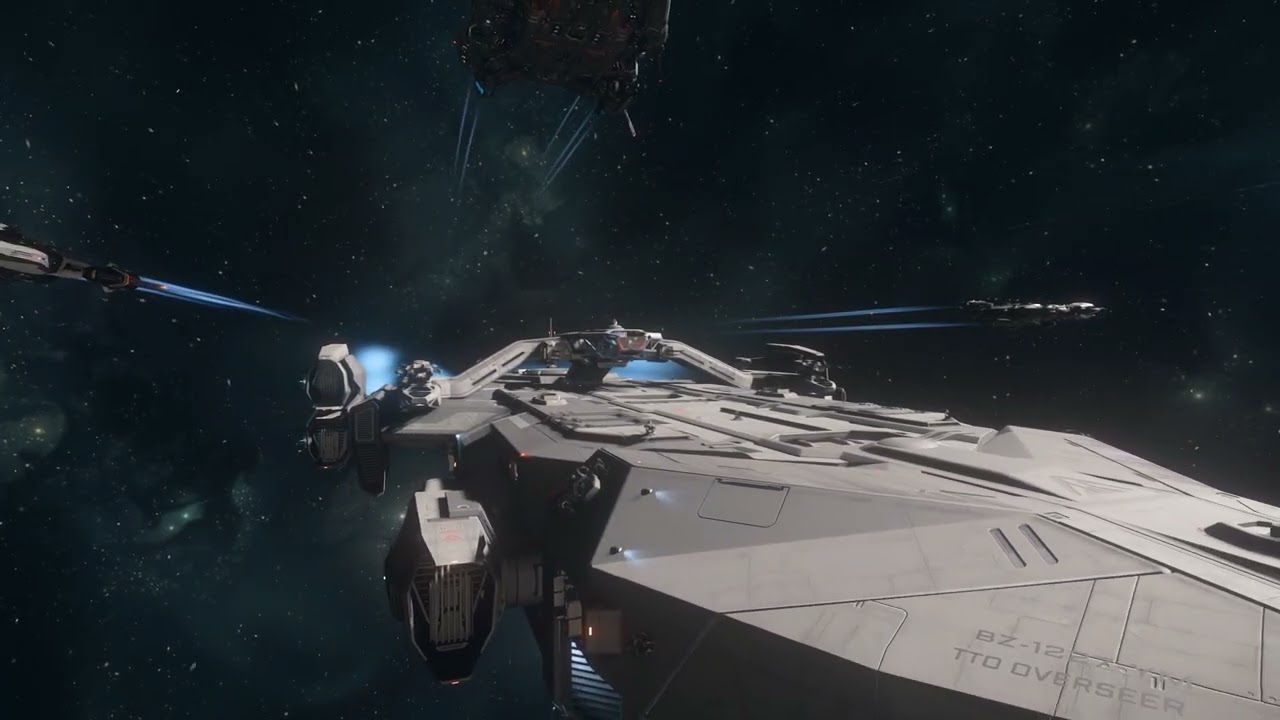 Star Citizen - 400 player event Location reveal