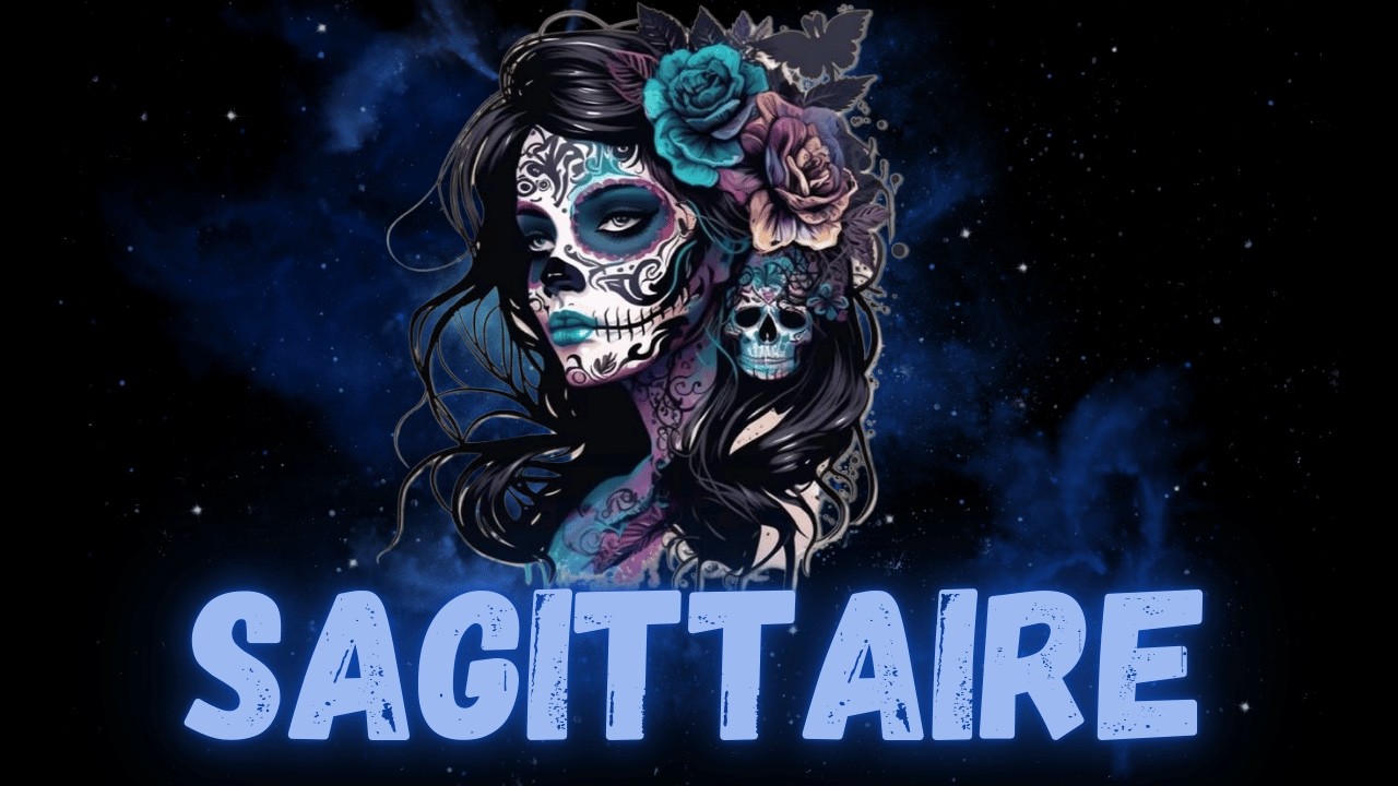 SAGITTAIRE QUELQU'UN TOMBE À GENOUX EN VOYANT CETTE VIDÉO ❤️🔮 MARS 2026 TIRAGE TAROT AMOUR