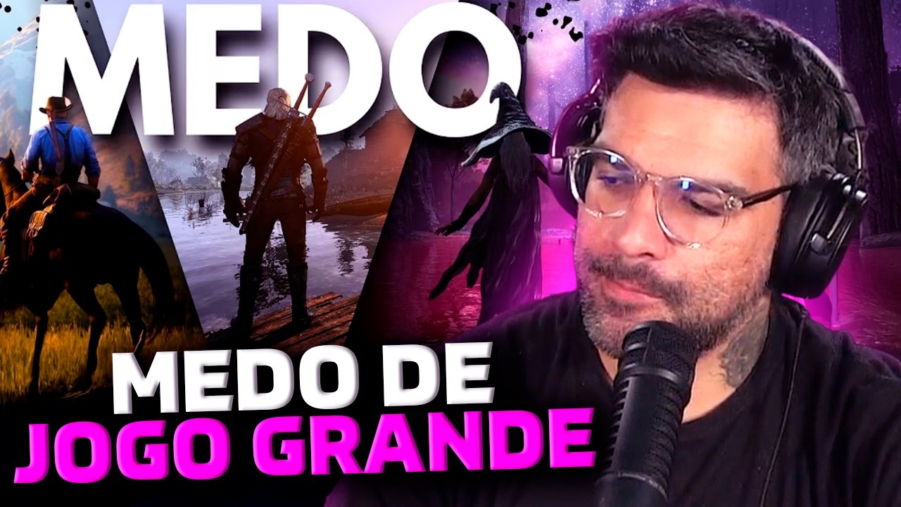 GASTE SEU TEMPO COM JOGO BOM..