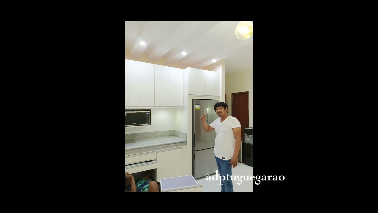 FULL VIDEO Adptuguegarao Modular Cabinets: Cattaggaman, Tuguegarao City