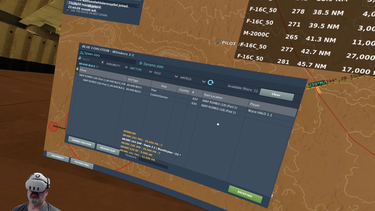 🔴 LIVE | DCS VR on Contention | Wait, the A10 has DEFENSE'S?