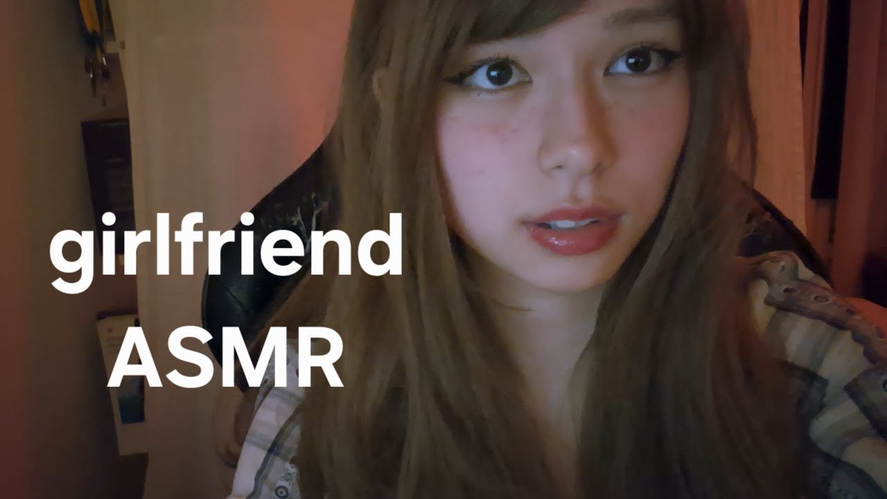 POV: Your GF asks ragebait questions (soft spoken ASMR)