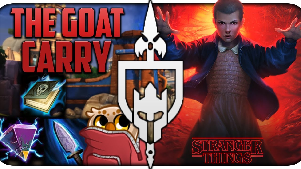 NAJTRUDNIEJSZE NOSZENIE SCYLLI WSZECH CZAS&Oacute;W! | Incon | Smite