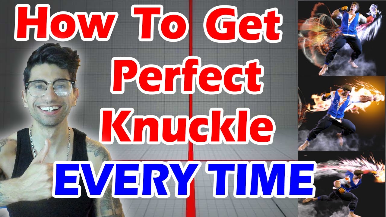 Can't Land A Perfect Luke Flash Knuckle? Use This One Tip! | Street Fighter 6
