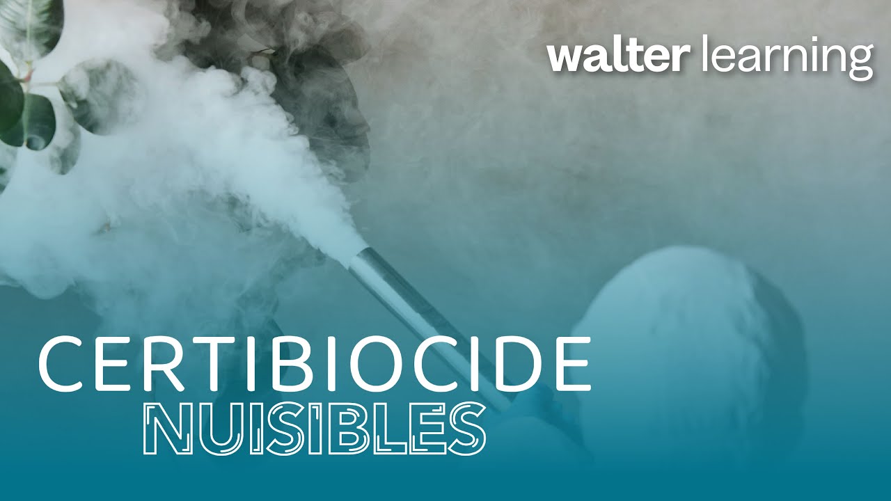 Formation Certibiocide Nuisibles