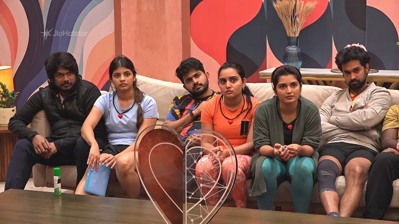 Mad For Each Other | Mansion Moments 🔥 | Day 17 Promo 1 | Streaming Now on JioHotstar