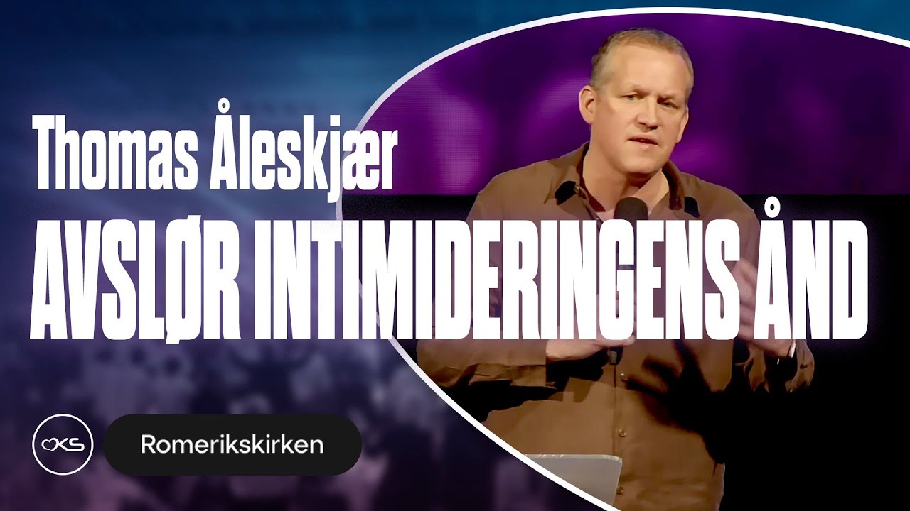Gudstjeneste fra OKS Romerikskirken | Søndag 18.  januar kl 12:00