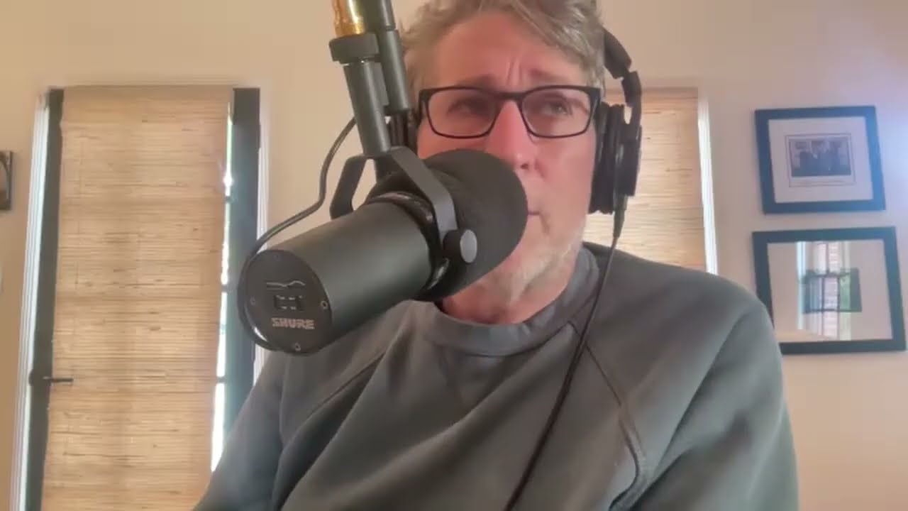 Scott Aukerman Explains How and Why He Started Earwolf