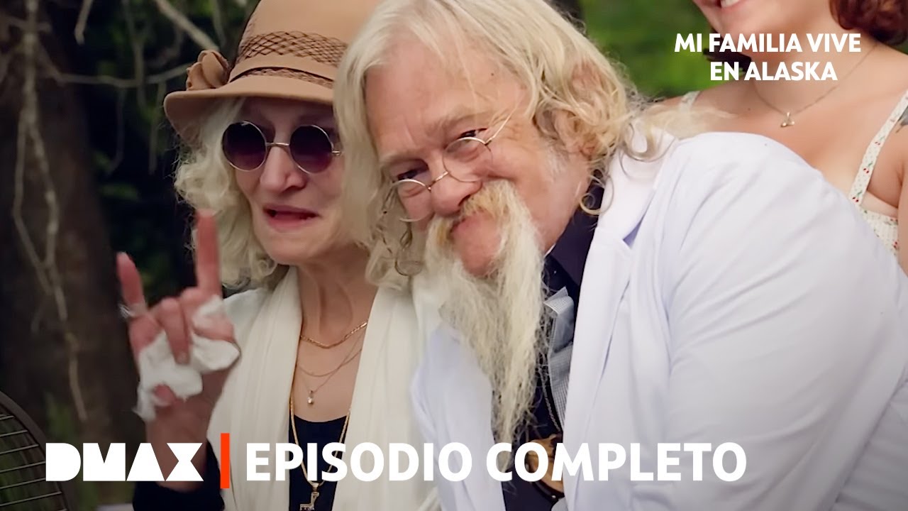 De la mugre al altar ¿Cómo preparan una boda en el rancho? | Episodio 4 | Mi familia vive en Alaska
