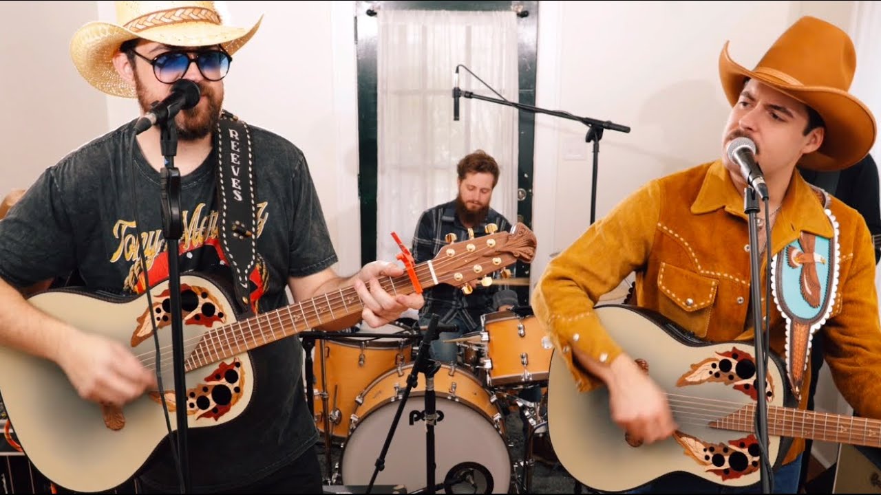 The Reeves Brothers - “Burnin’ Down That Seven Bridges Road” (Live At 3rd Ave.)