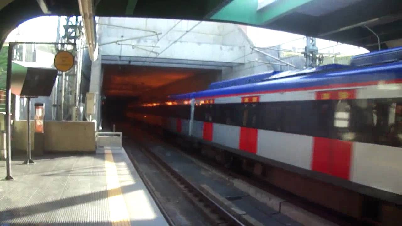 CPTM Série 2000 (Brazilian Railways)
