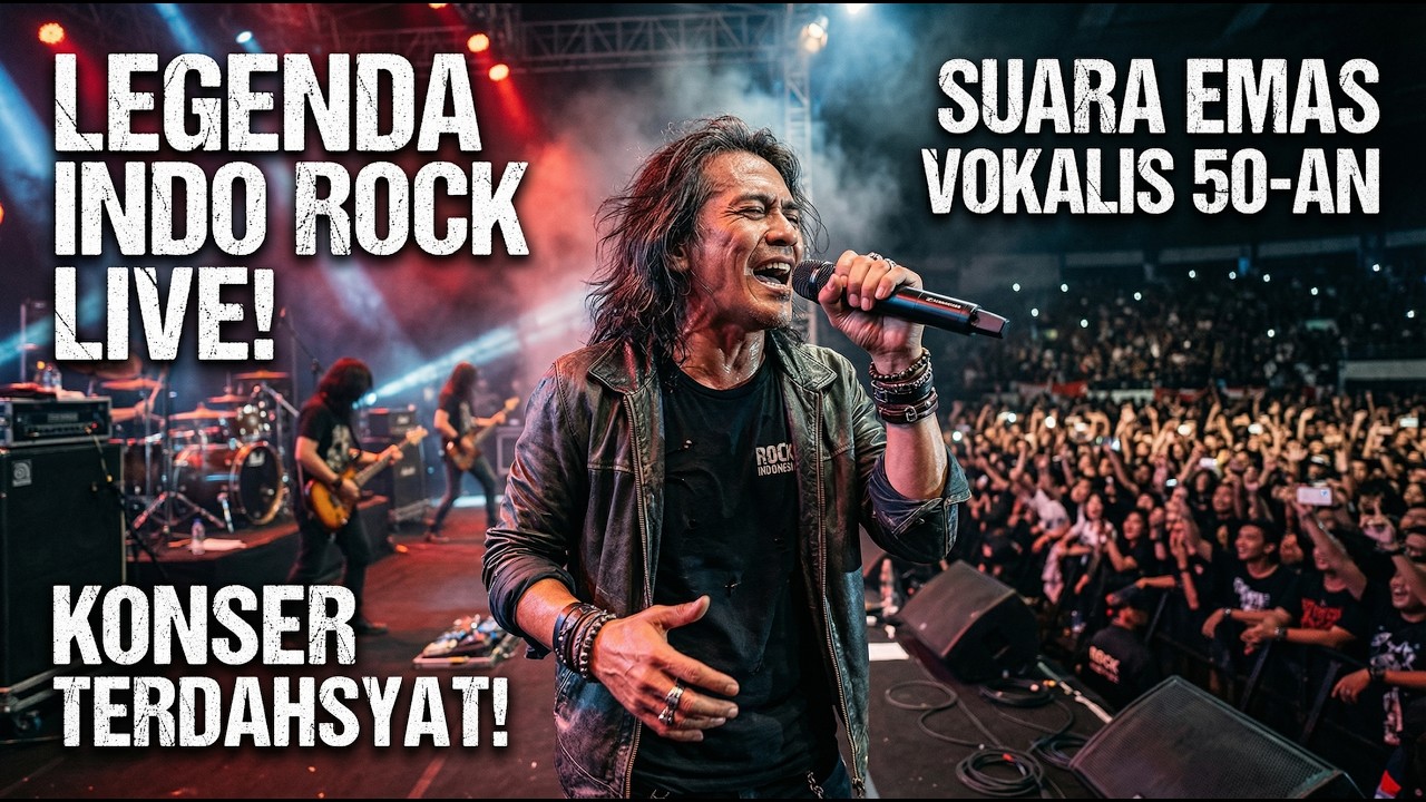 SISTA PETTY – Slank | Orchestral Classic Rock AI Cover 🎸 Epic Rock Anthem