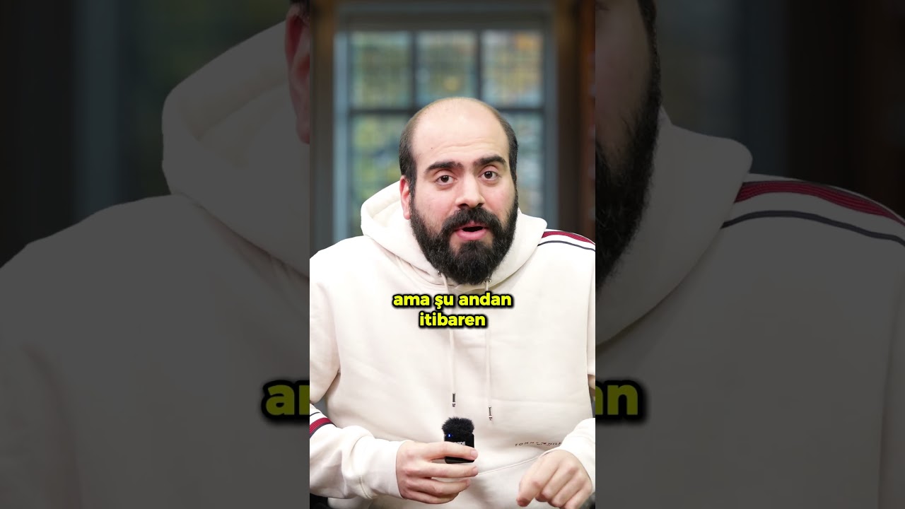 "Bugün Sıfırdan Başlasam Yetişir Mi?" 