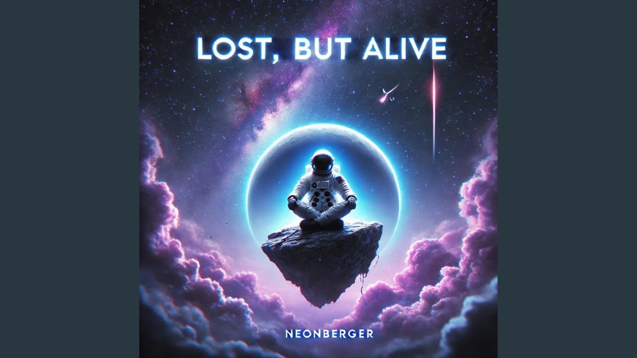 LOST, BUT ALIVE