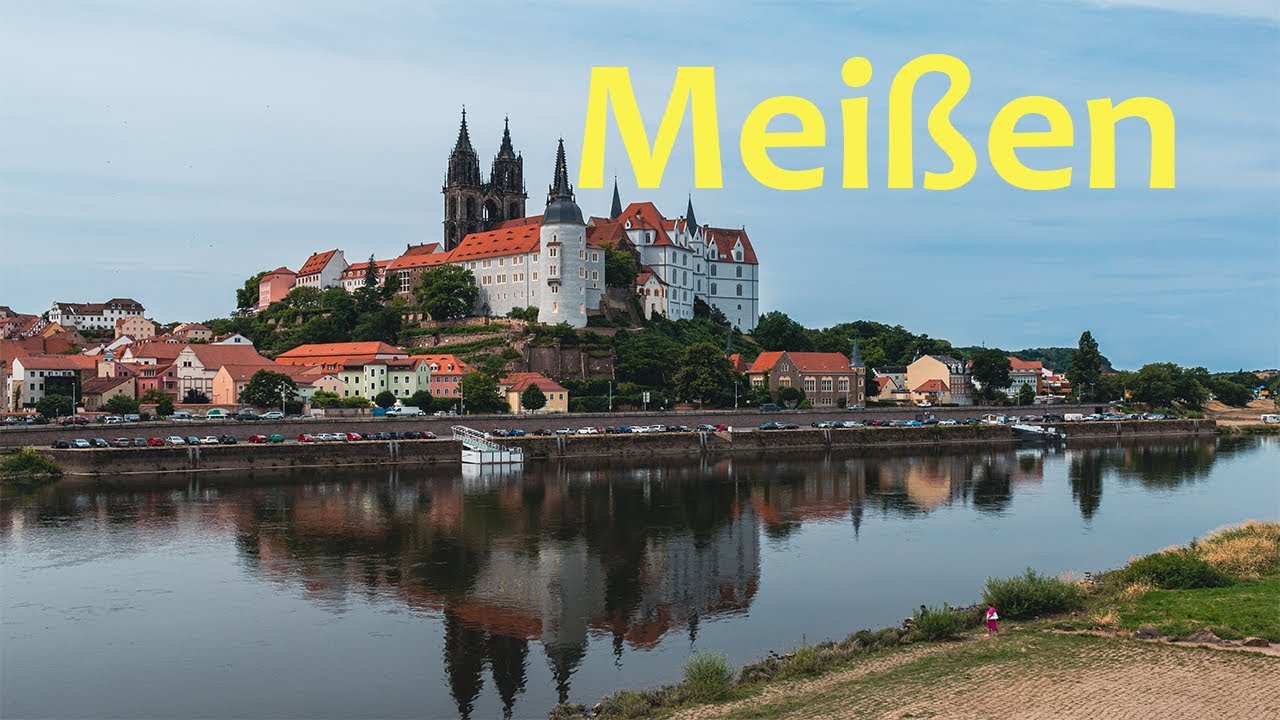 Summer on the Elbe - photos from Meissen