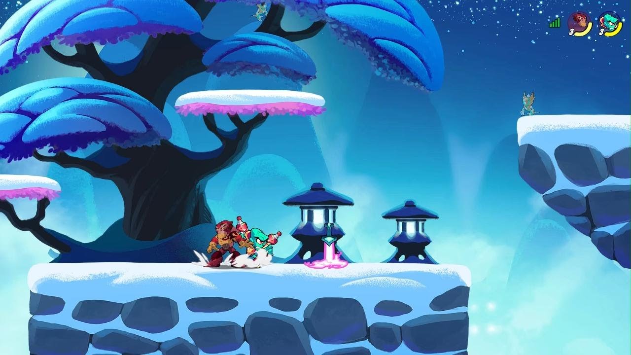 Brawlhalla 1V1 l Ranked
