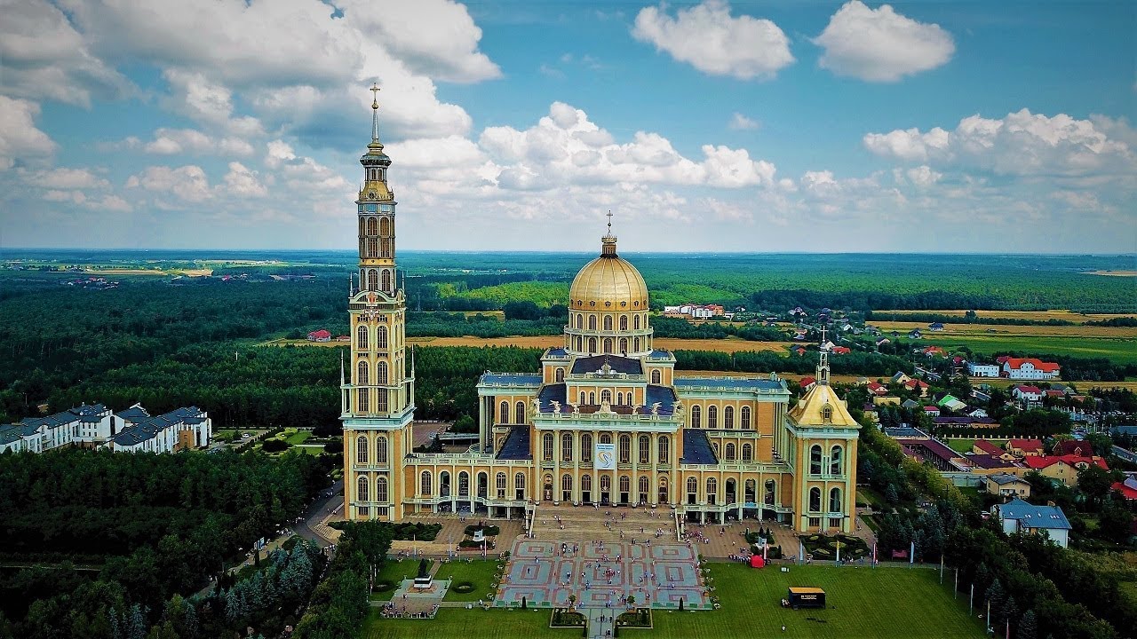 Лихень Стары (Польша) - Один из самых высоких храмов в мире