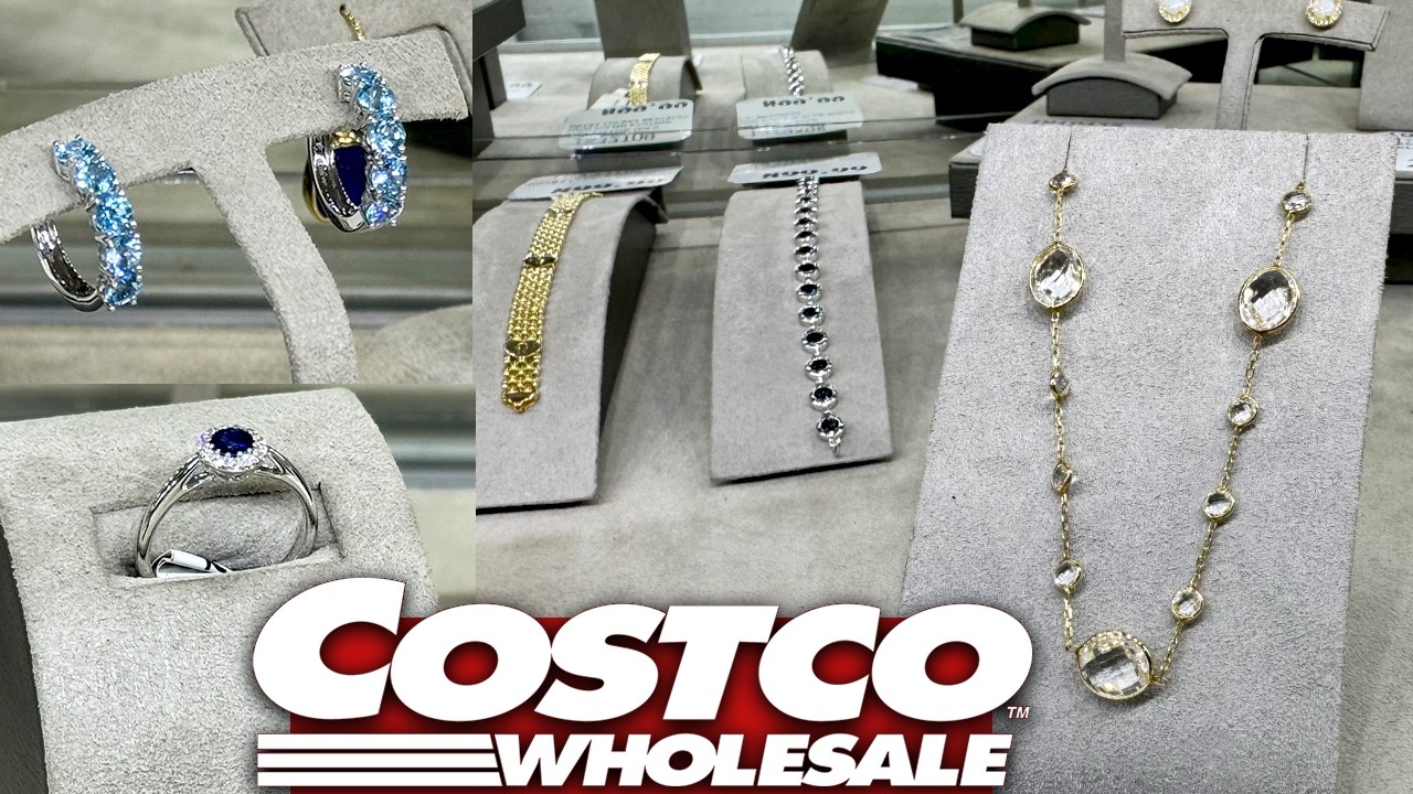 💍 COSTCO NEW 2026 FINE JEWELRY DEALS 💖 DIAMONDS, 14K GOLD & PRECIOUS GEMSTONES | MOTHER’S DAY GIFTS
