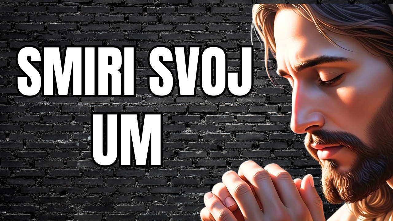 MOLITVA - PSALAM 91 - OJAČAJ SE OVOM RIJEČJU ZA SVOJ ŽIVOT