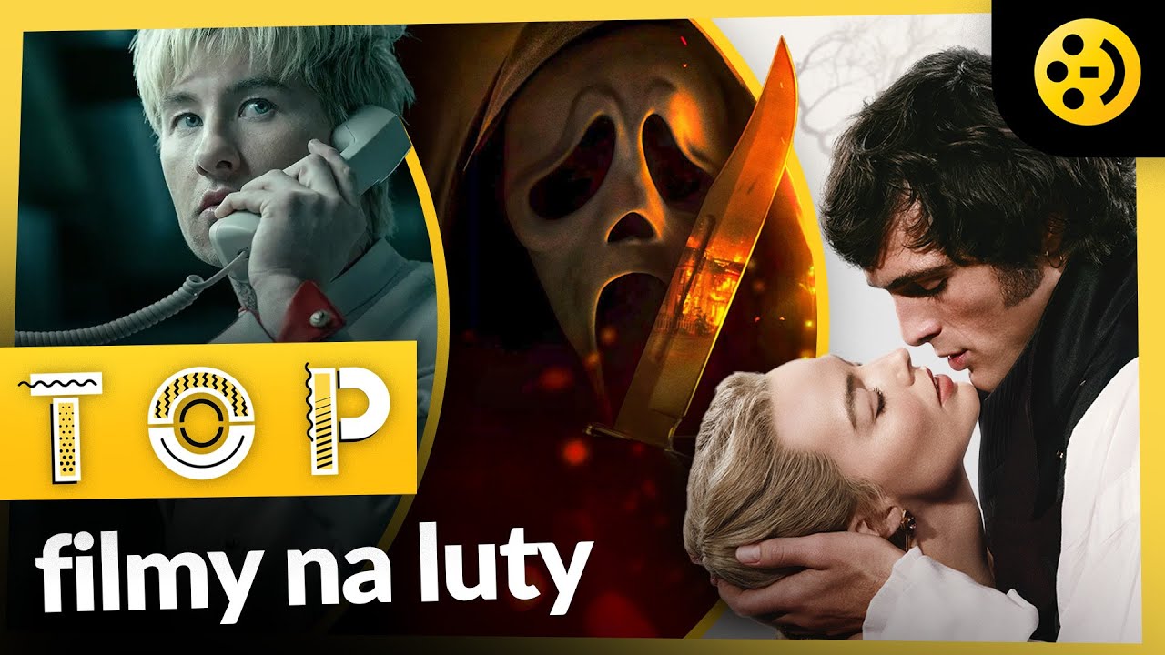 Na co do kina w lutym?