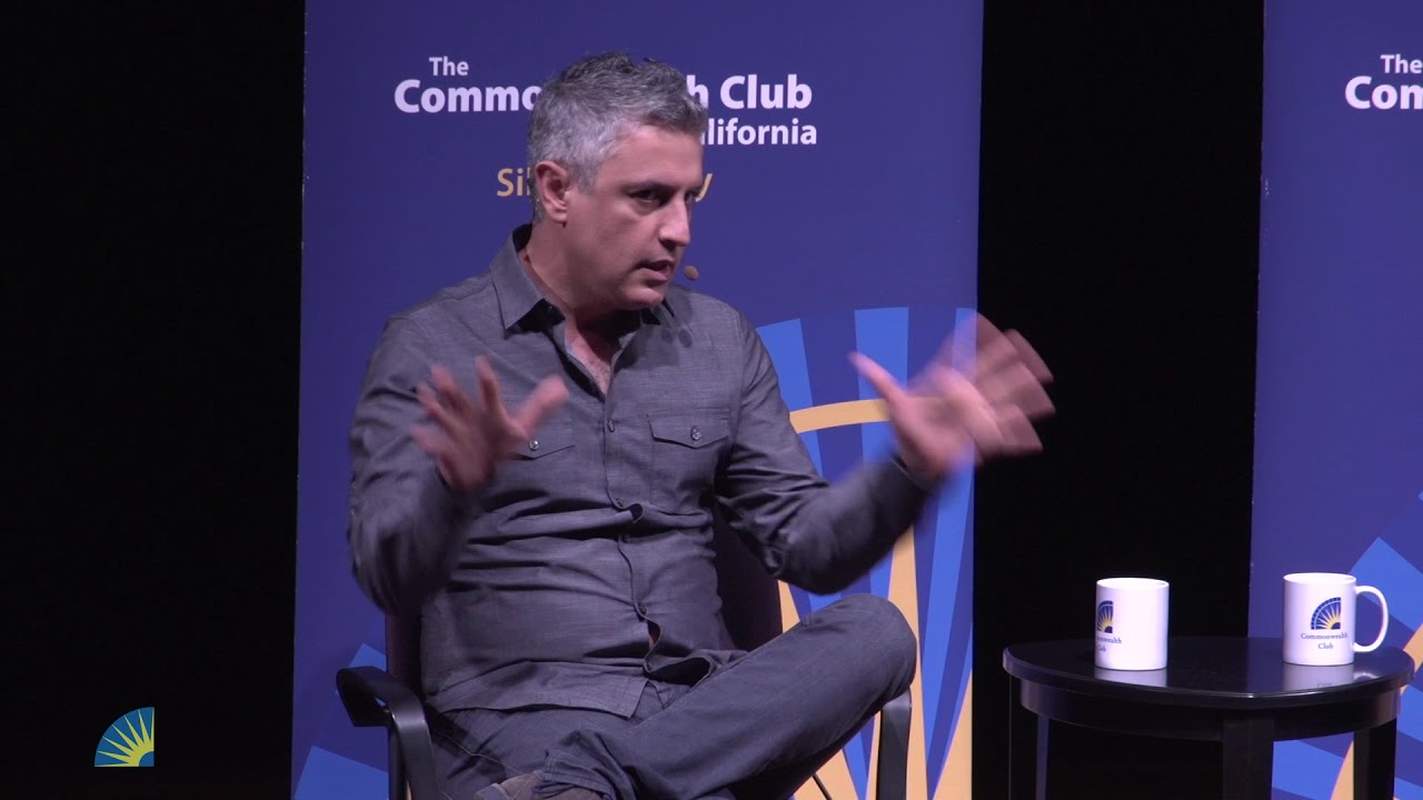 REZA ASLAN: UNDERSTANDING GOD