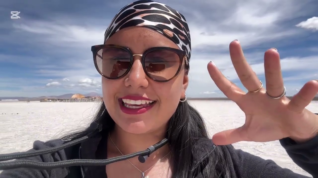 Día 5 Salinas Grandes y Purmamarca, Argentina 2025 
