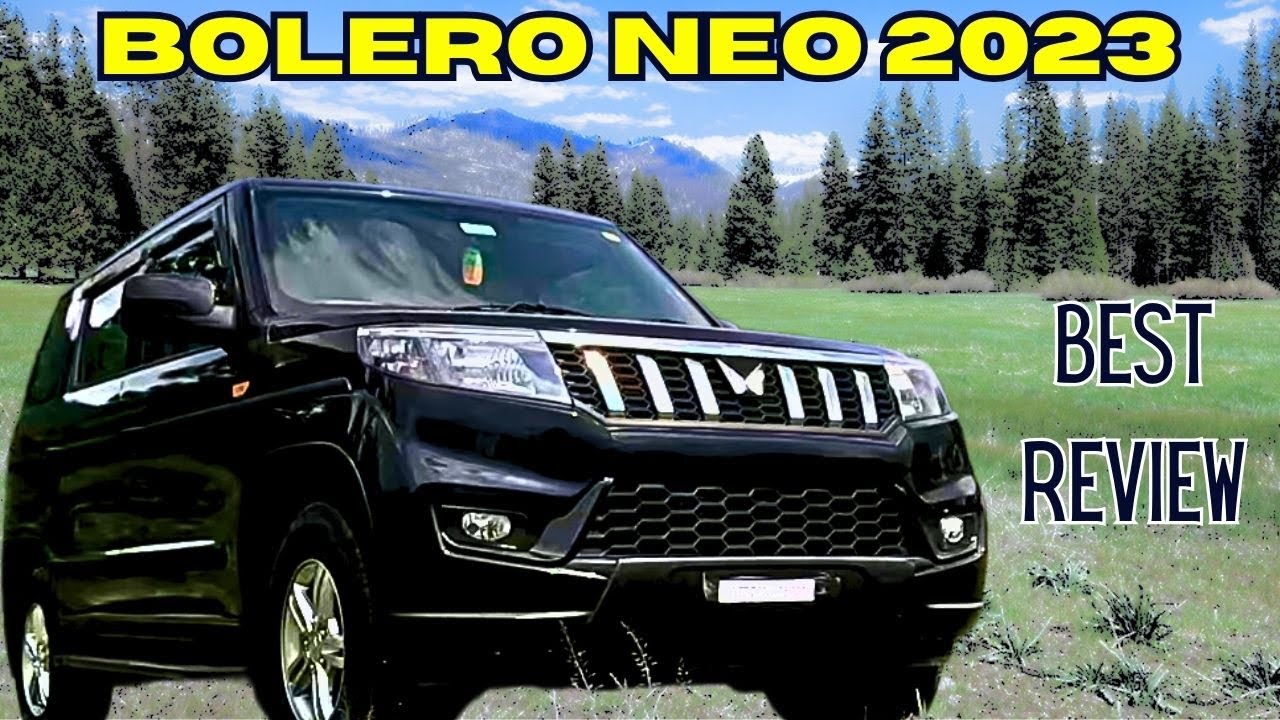 Bolero Neo 2023 | SUV for Young Bharat | Most Detailed Review @MahindraRise