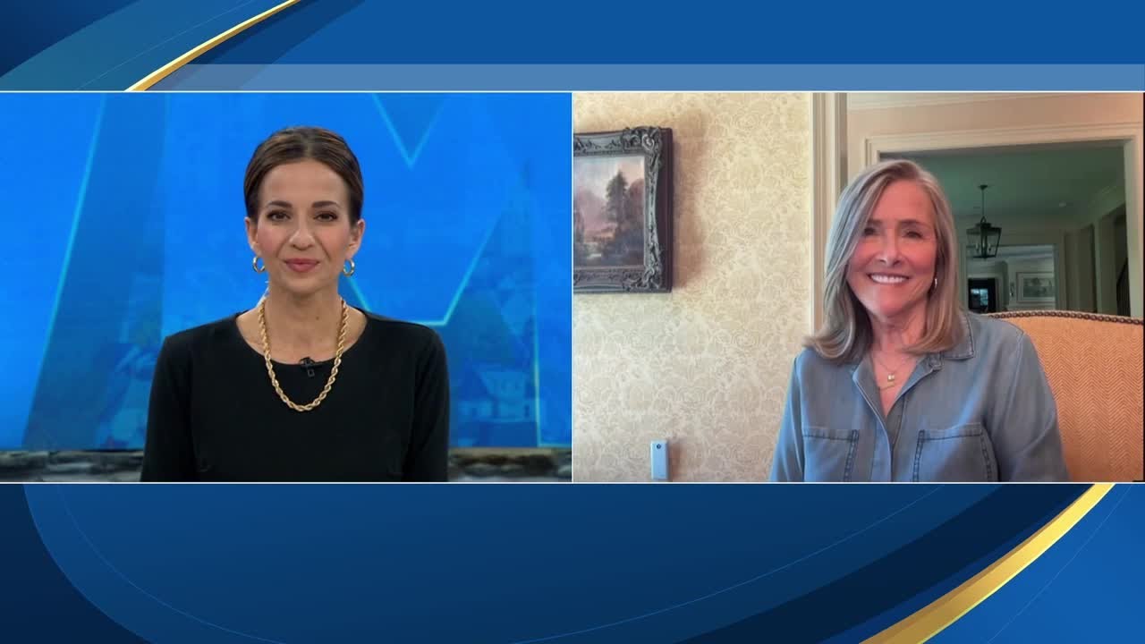 Full Interview: Meredith Vieira on being honored with 2025 Governors' Award