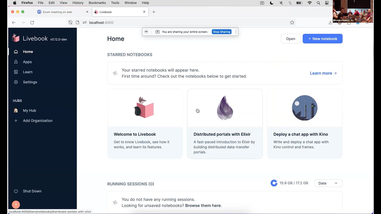 What's new in LiveBook - José Valim