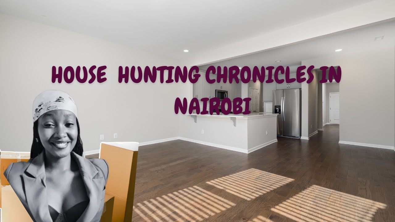 House Hunting in Kenya 🇰🇪 | My Honest Nairobi Experience!