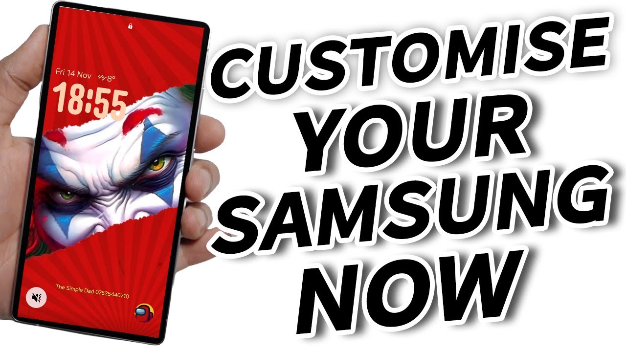 7 функций Samsung для персонализации и улучшения вашего Galaxy